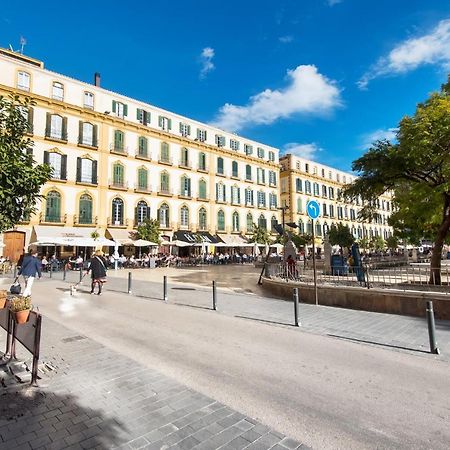 The 2Nd Corner: Central Apartment Ideal For Groups Malaga Ngoại thất bức ảnh