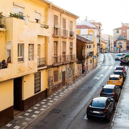 The 2Nd Corner: Central Apartment Ideal For Groups Malaga Ngoại thất bức ảnh