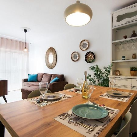 The 2Nd Corner: Central Apartment Ideal For Groups Malaga Ngoại thất bức ảnh