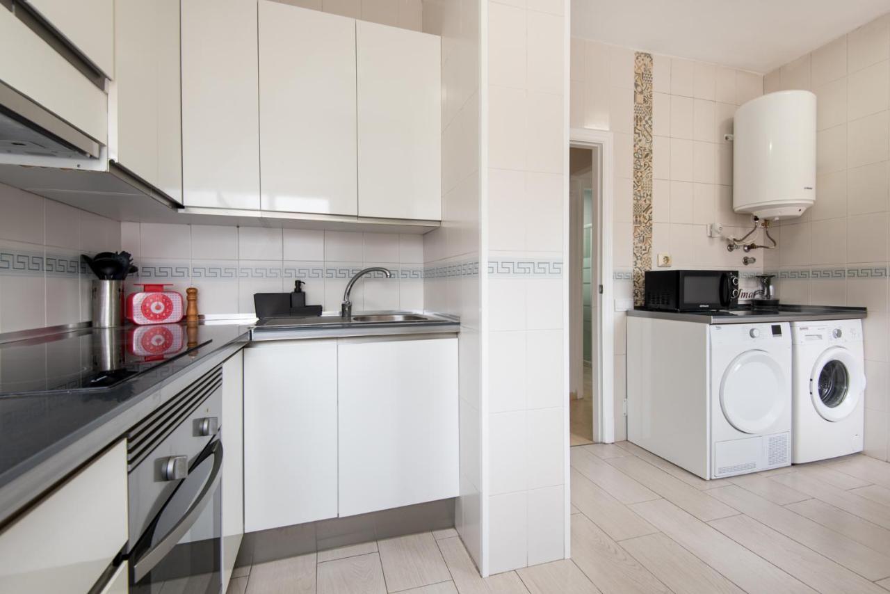 The 2Nd Corner: Central Apartment Ideal For Groups Malaga Ngoại thất bức ảnh