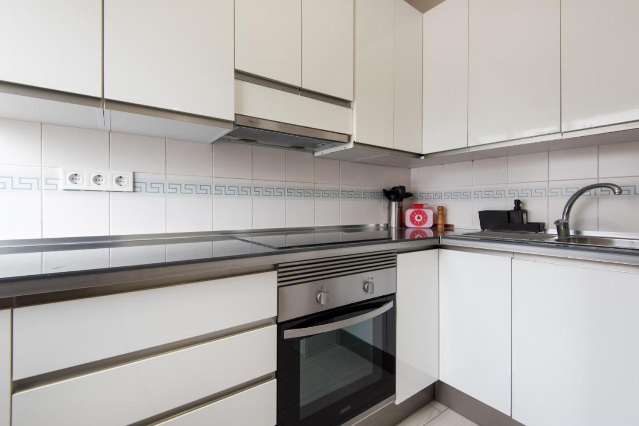 The 2Nd Corner: Central Apartment Ideal For Groups Malaga Ngoại thất bức ảnh