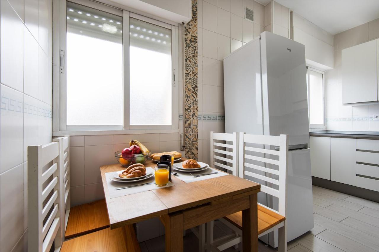 The 2Nd Corner: Central Apartment Ideal For Groups Malaga Ngoại thất bức ảnh