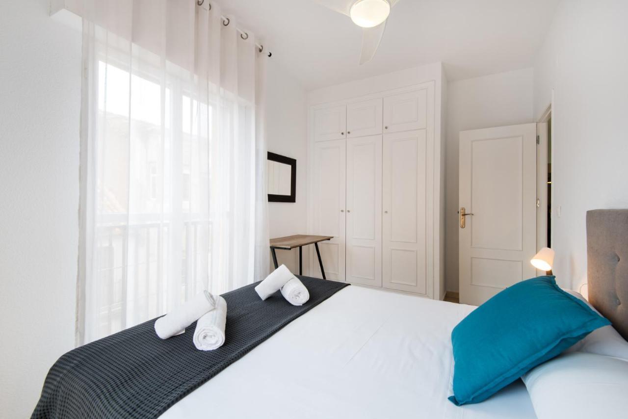 The 2Nd Corner: Central Apartment Ideal For Groups Malaga Ngoại thất bức ảnh
