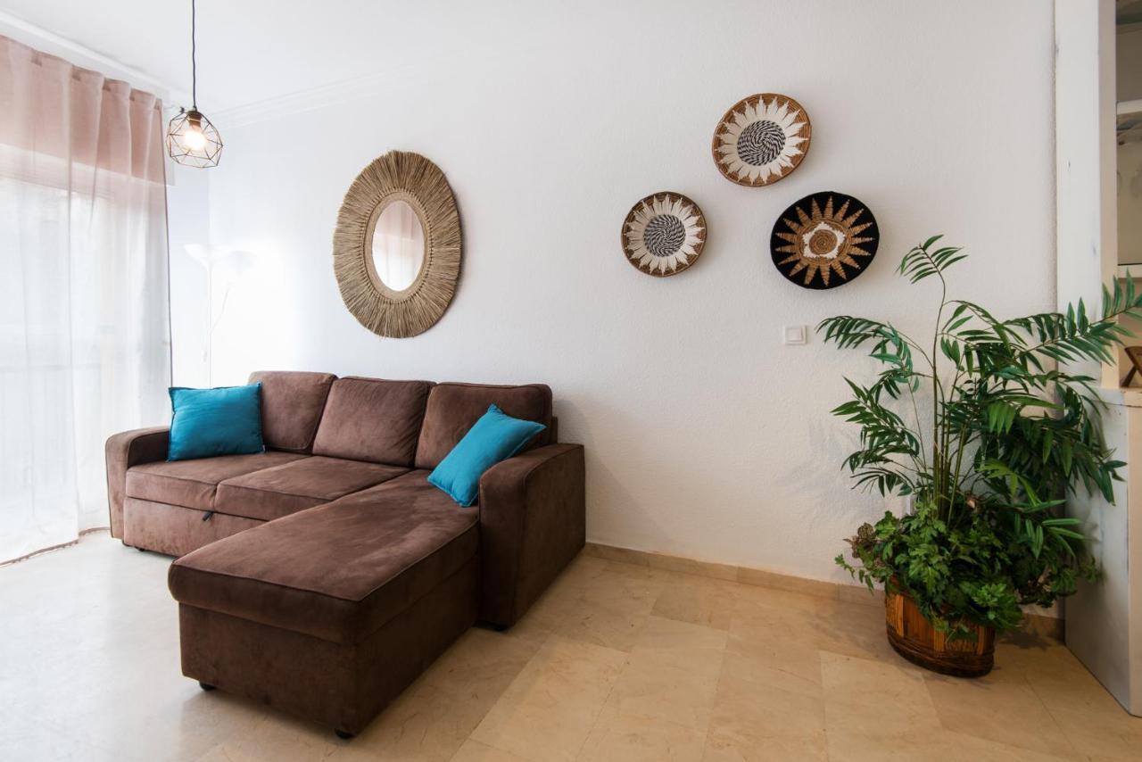 The 2Nd Corner: Central Apartment Ideal For Groups Malaga Ngoại thất bức ảnh