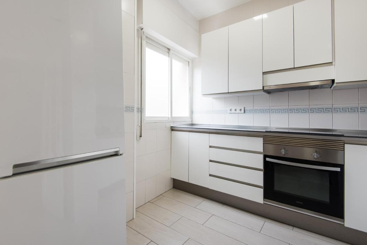 The 2Nd Corner: Central Apartment Ideal For Groups Malaga Ngoại thất bức ảnh